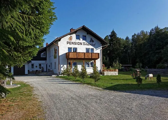 Pension Fohlenhof